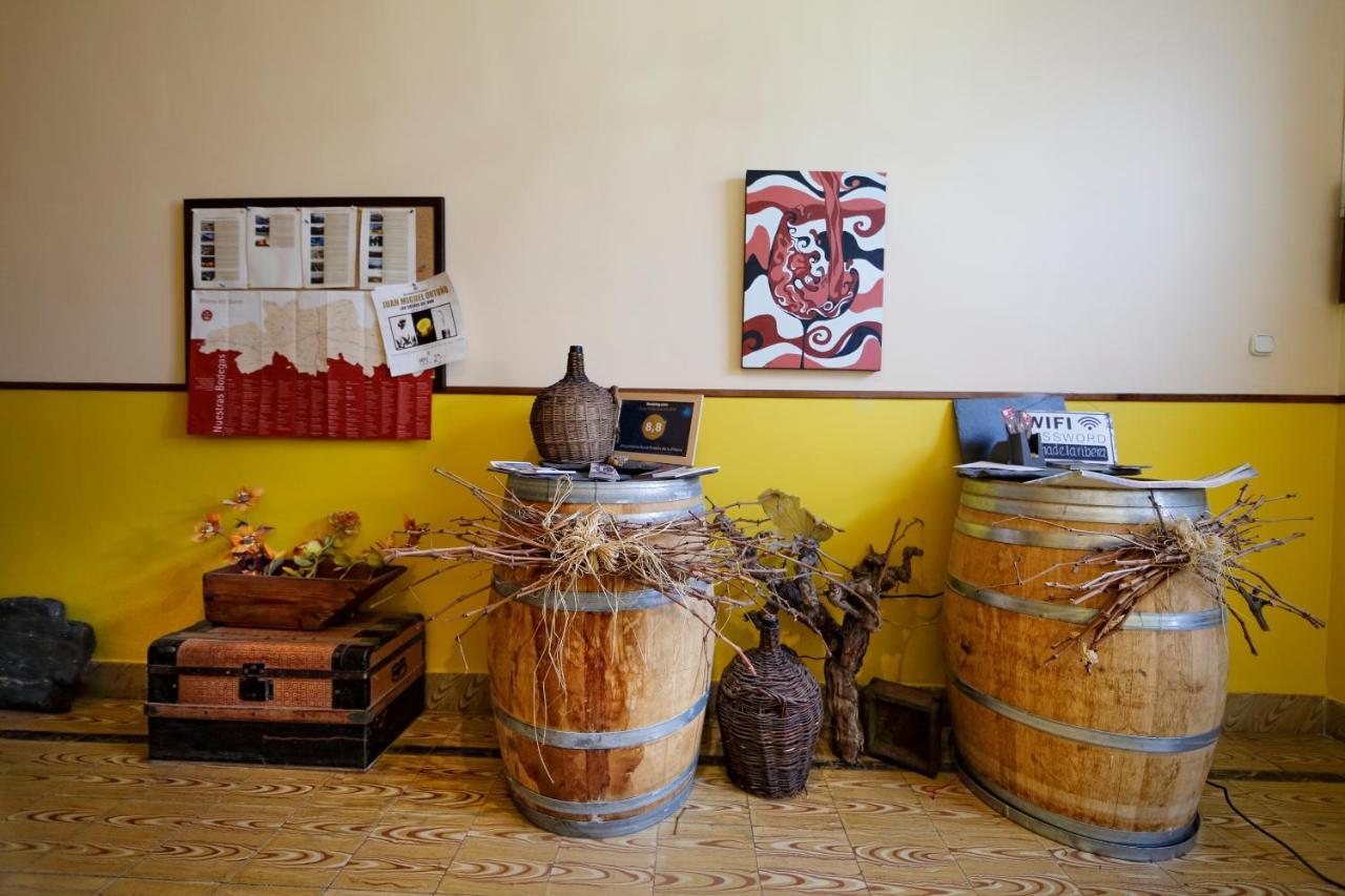 Alojamiento Rural Pueblo De La Ribera Peñafiel المظهر الخارجي الصورة